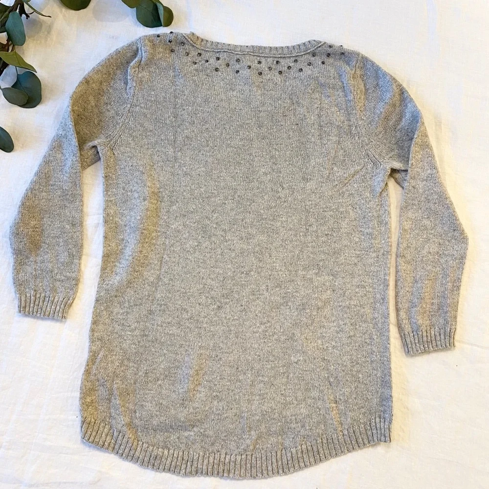 Guess Rhinestone Sweater - Picture 2 of 8